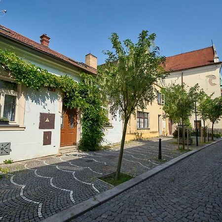 Krejcovstvi Lejlighed Mělník Eksteriør billede